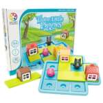 Joc de logică, Cei trei purceluși - Deluxe, Smart Games