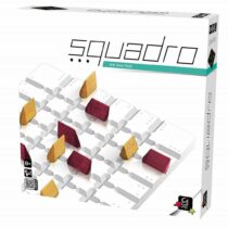Squadro, joc logic