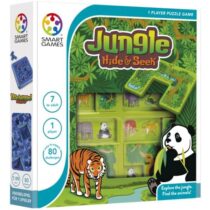 Joc de logică, Jungle - Hide & Seek