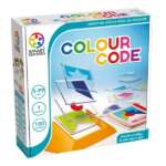Puzzle Colour Code