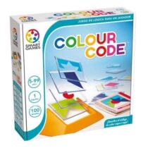 Puzzle Colour Code