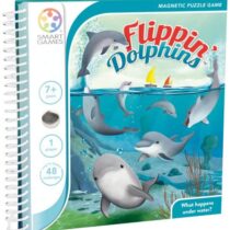 Puzzle logic Flippin Dolphins, SmartGames