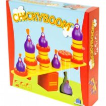 Chicky Boom - joc de îndemânare
