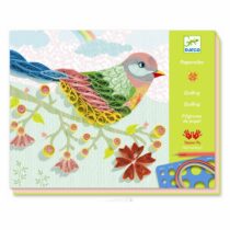 Atelier Quilling Djeco, Primavara