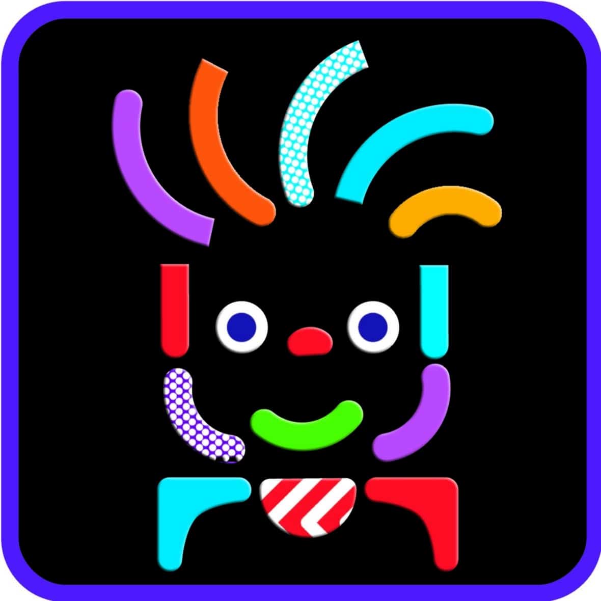 Geobonhomme Joc Cu Magneti Djeco modele 2
