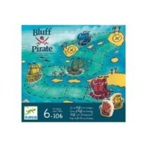 Joc De Strategie Djeco, Bluff Pirat
