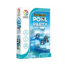 Joc de logică, Penguins Pool Party, Smart Games