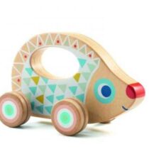 Jucarie Bebelusi De Impins, BabyRouli