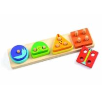 Jucarie Motricitate Djeco, 1234 Basic