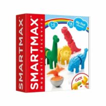 Jucarii magnetice, My First Dinosaurs, SMARTMAX