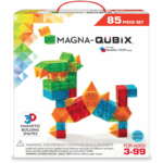 Joc Magnetic Magna-Qubix  85 Piese