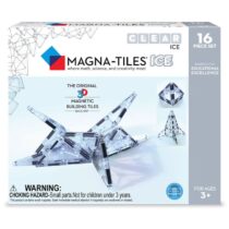 Set Magnetic, Magna-Tiles ICE, 16 Piese