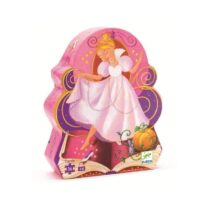 Puzzle pentru copii Djeco - Cenusareasa