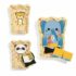 Puzzle straturi Djeco Lucky & co detalii