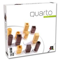 Quarto, joc de logica si strategie