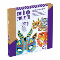 Set DIY Djeco, Masti Animale