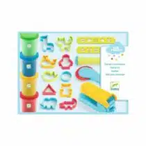 Set Modelaj Cu Plastilina Djeco