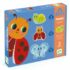 Set Puzzle-uri Evolutive Djeco In Gradina