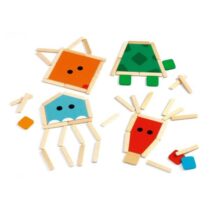 Stick Basic, Joc Educativ, Djeco