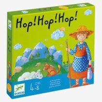 Joc De Cooperare Hop Hop Hop!