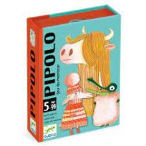 Joc De Carti Djeco Pipolo
