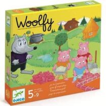 Joc De Cooperare, Woolfy