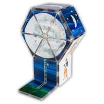 Set magnetic Eric Carle, Magna-Tiles Structures