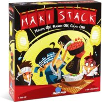 Joc de societate, Maki Stack, Blue Orange