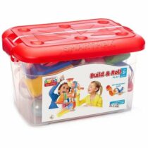 Set magnetic SmartMax, Build and Roll