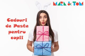 Cadouri de Paste pentru copii recomadari