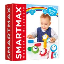 Jucării magnetice, My first Sound and Senses, Smartmax