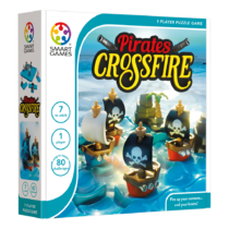 Joc de logică, Pirates Crossfire, Smart Games