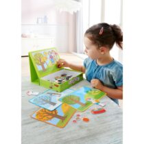 Joc magnetic educativ, Anotimpurile, Haba