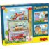Puzzle Haba, Little Fire Station