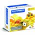 Set de construit magnetic galben, Clicformers