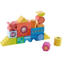 Cuburi de construit, Bucuria Culorilor, Haba