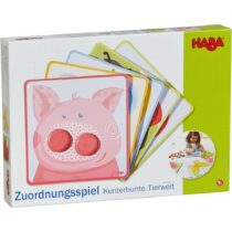 Joc de potrivire, Lumea Animalelor, Haba