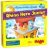 Primul meu joc Rhino Hero Junior, Haba