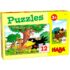 Puzzles Orchard - În livadă, Haba