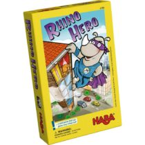 Rhino Hero. Joc de masa, Haba