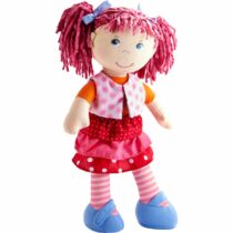 Papusa Lilli Lou Jucarie fetite Haba