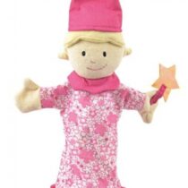Păpușă marionetă, Zână