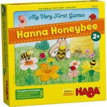 Primul meu joc Albinuța Hanna, Haba