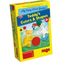 Primul meu joc - Culorile și formele lui Teddy, Haba