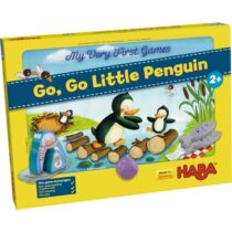 Primul meu joc - Cursa micilor pinguini, Haba