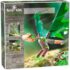 Set de construit figurine din lemn Terra Kids