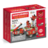 Set magnetic Magformers, Stația de Pompieri