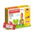 Set magnetic de construit Magformers, 30 de piese