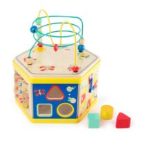 Cutie jocuri motricitate pentru bebelusi, Move It!