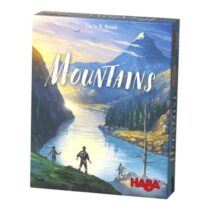 Mountains - În Munți, joc de societate, Haba